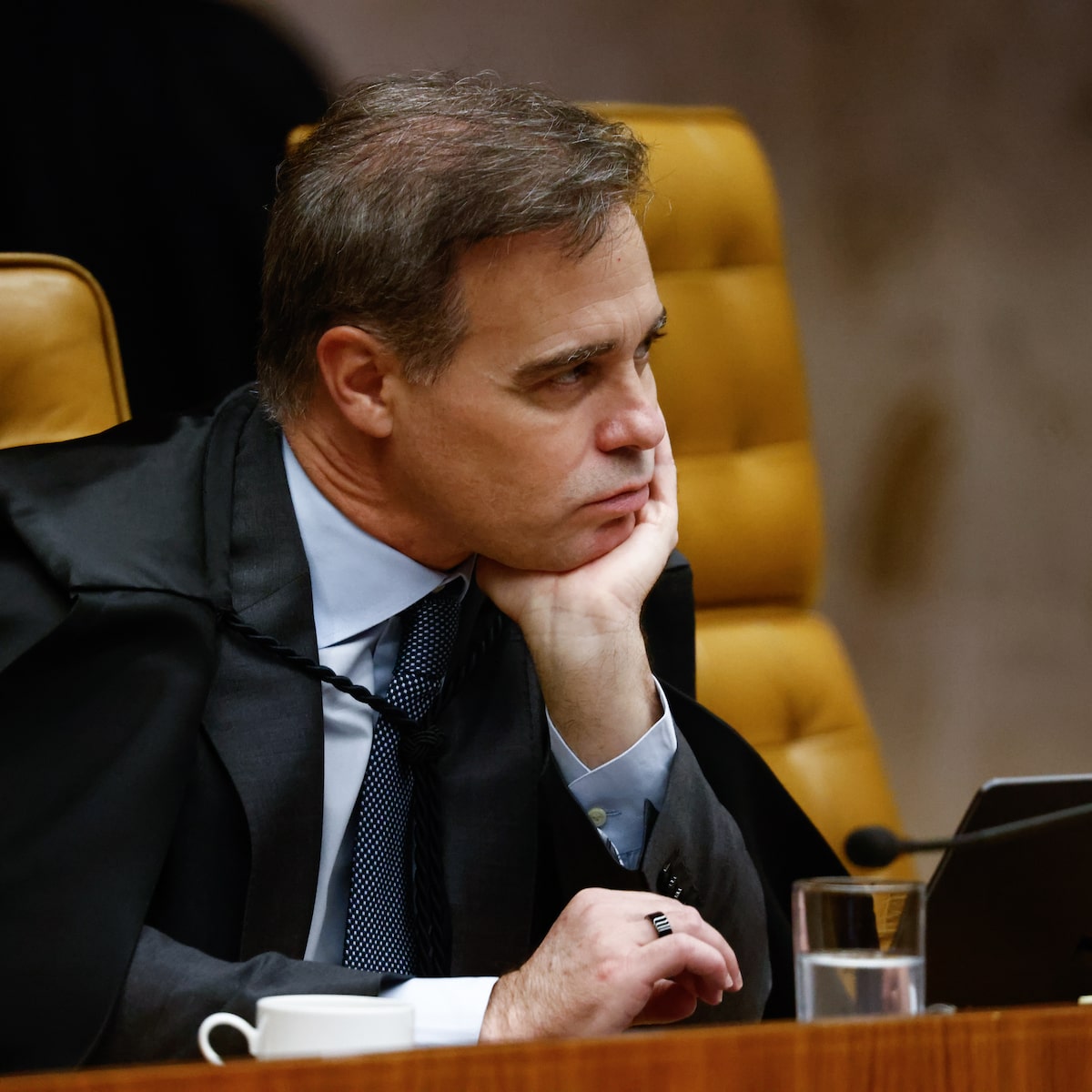 Prazo para Mendonça responder a acusações de Moraes termina nesta segunda-feira, 21