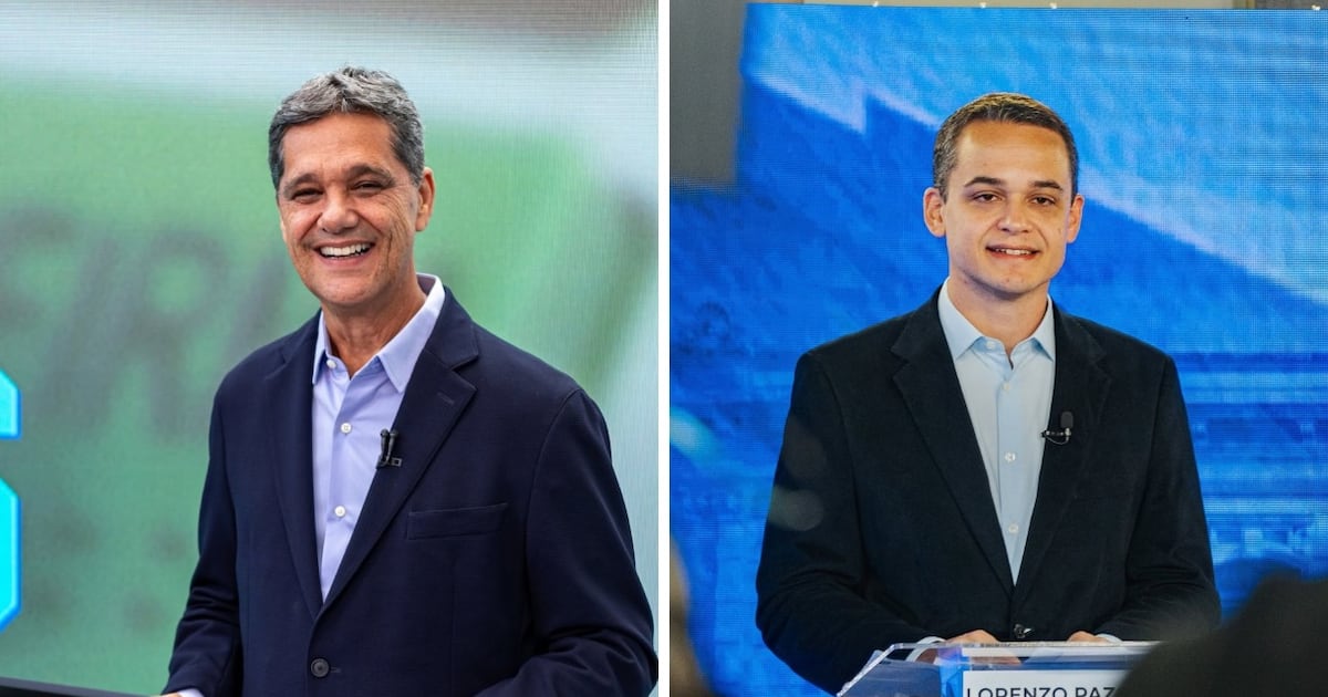 Real Time: Ferraço tem 44%, e Pazolini, 35% na disputa pelo governo do Espírito Santo