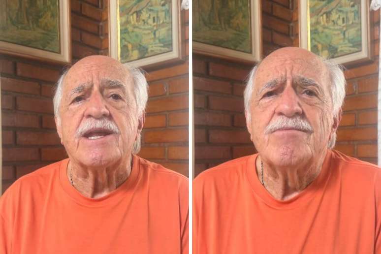 Ary Fontoura reage após páginas noticiarem sua morte nas redes: 'Inventaram até uma data'