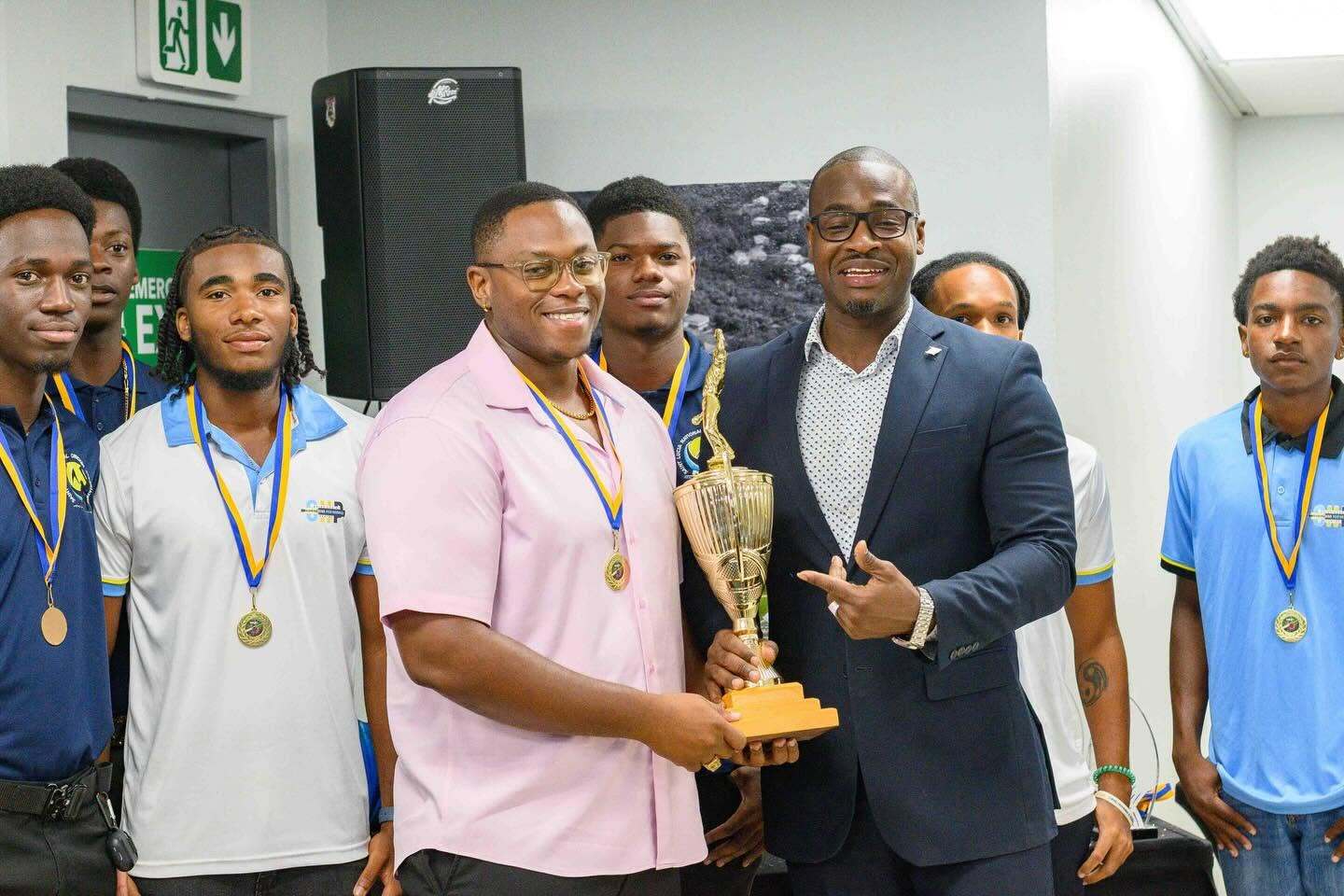 O torneio de críquete de Gros Islet será realizado em outubro.