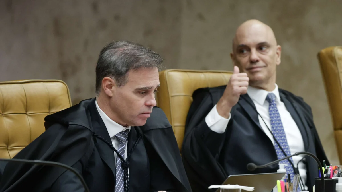 Para 49,5%, crise no STF prejudica mais Lula do que Flávio, diz AtlasIntel