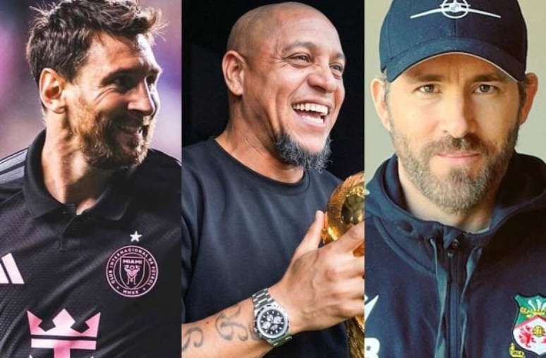 Messi se junta à lista de craques e famosos que viraram donos de times