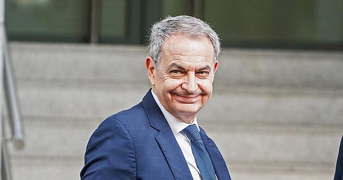 Zapatero, no solo joyas
