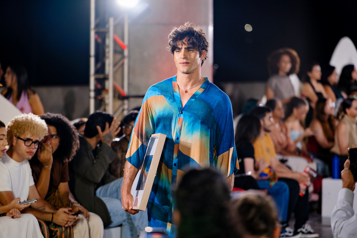 Metrópoles Catwalk celebra força da moda nacional com modelos consagradas