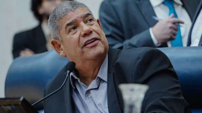 Imóvel ligado a Milton Leite é alvo de furto em SP; HD de câmeras foi levado e R$ 19 mil em espécie foram encontrados
