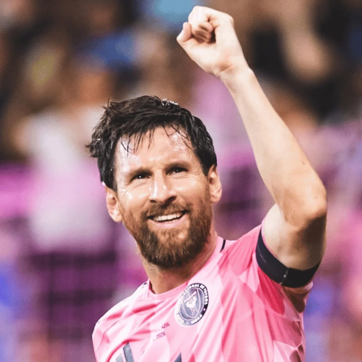 Diante do Cruz Azul, Lionel Messi marca 100º gol pelo Inter Miami; veja