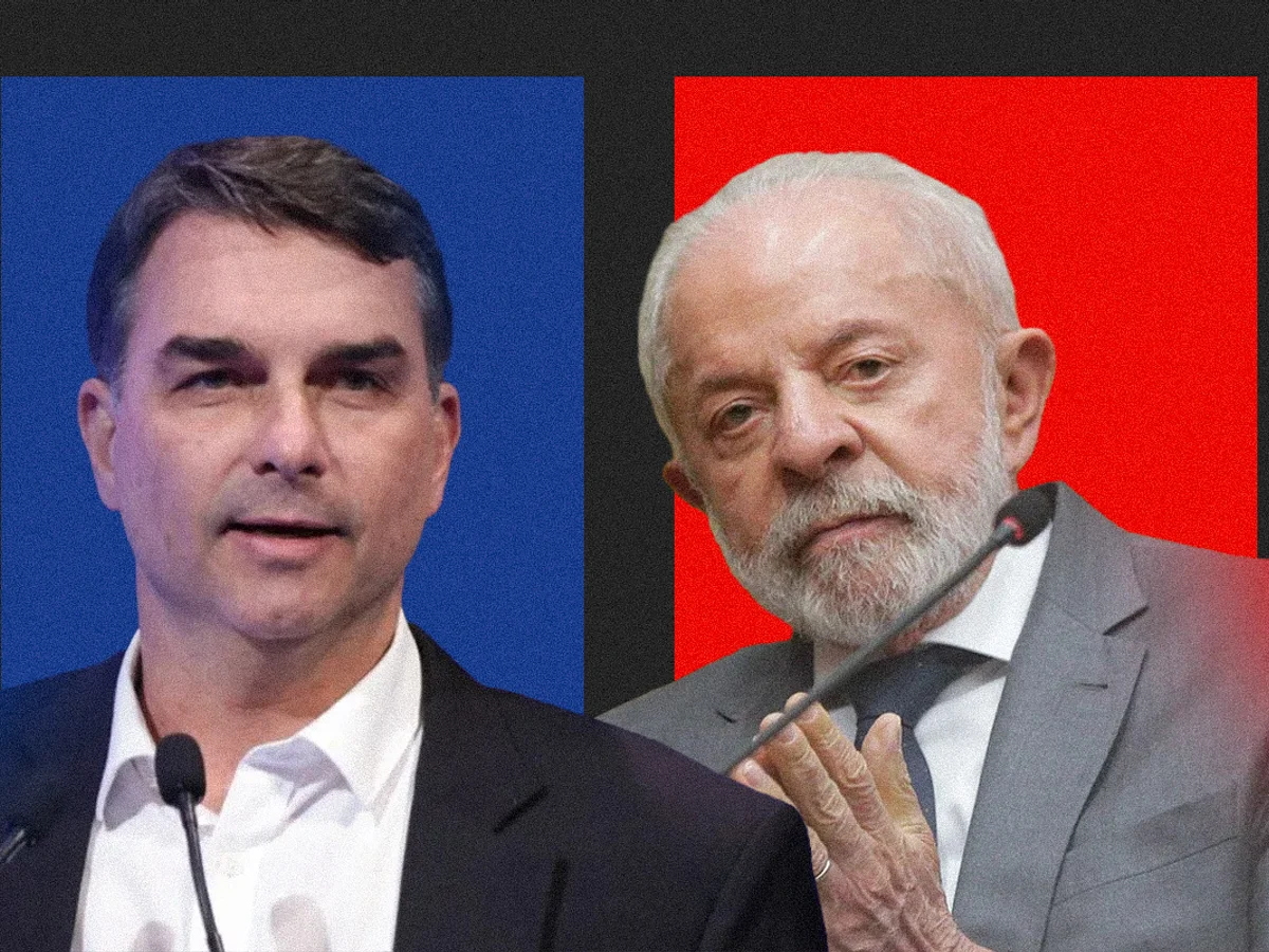 Real Time Big Data: Flávio Bolsonaro lidera 1º e 2º turnos no Acre