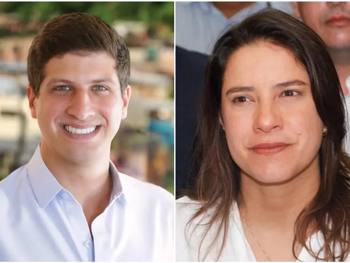 Real Time/BigData: Raquel e Campos empatam no 2º turno em PE, com 44%