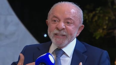 À RECORD, Lula promete ‘forte investimento’ em educação e cita volta do Ciências sem Fronteiras