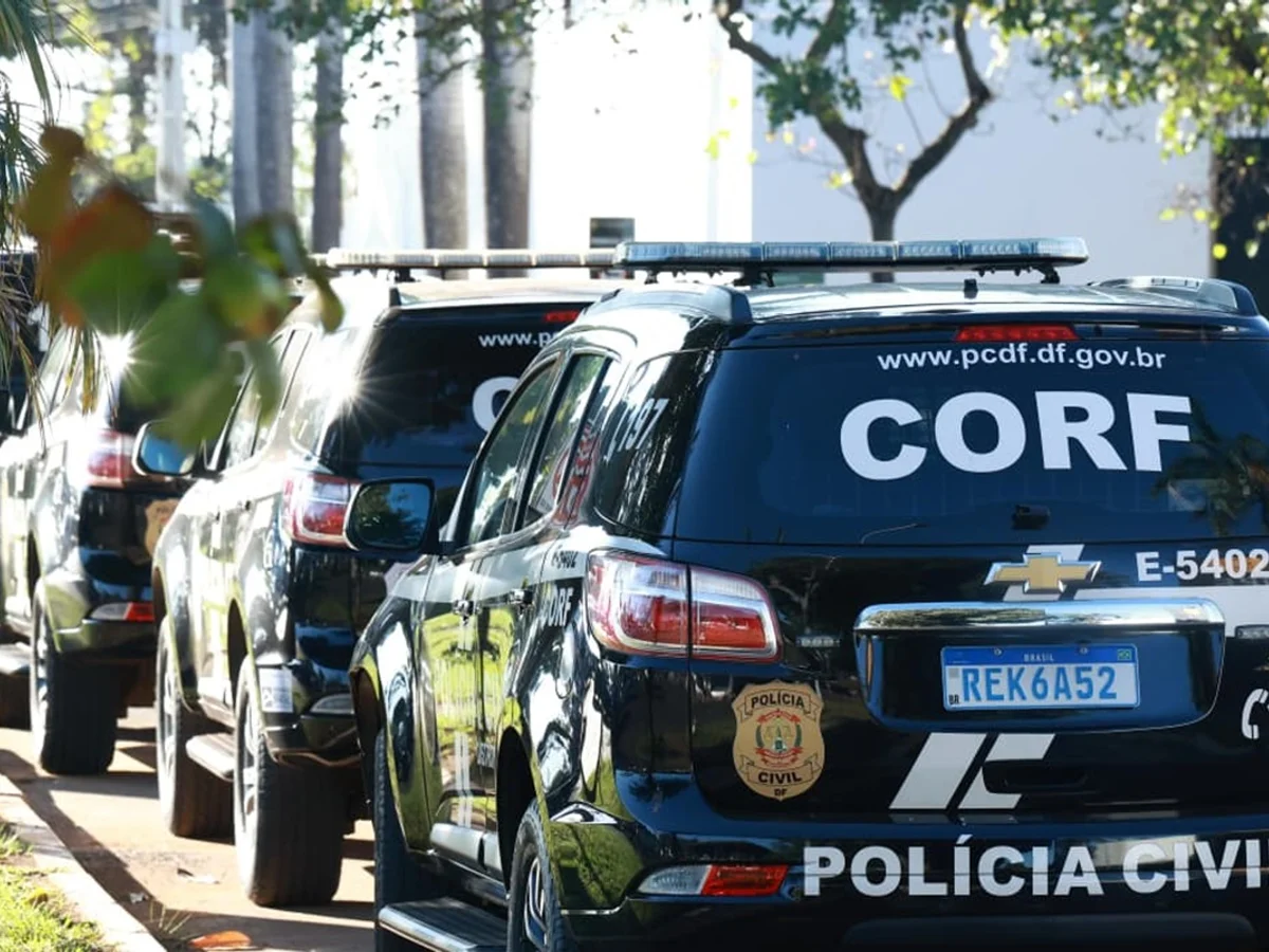 GDF regulamenta serviço voluntário para carreiras complementares da PCDF