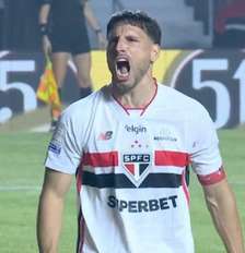 Inter passa por um momento dramático – Foto: Ricardo Duarte/Internacional / Jogada10