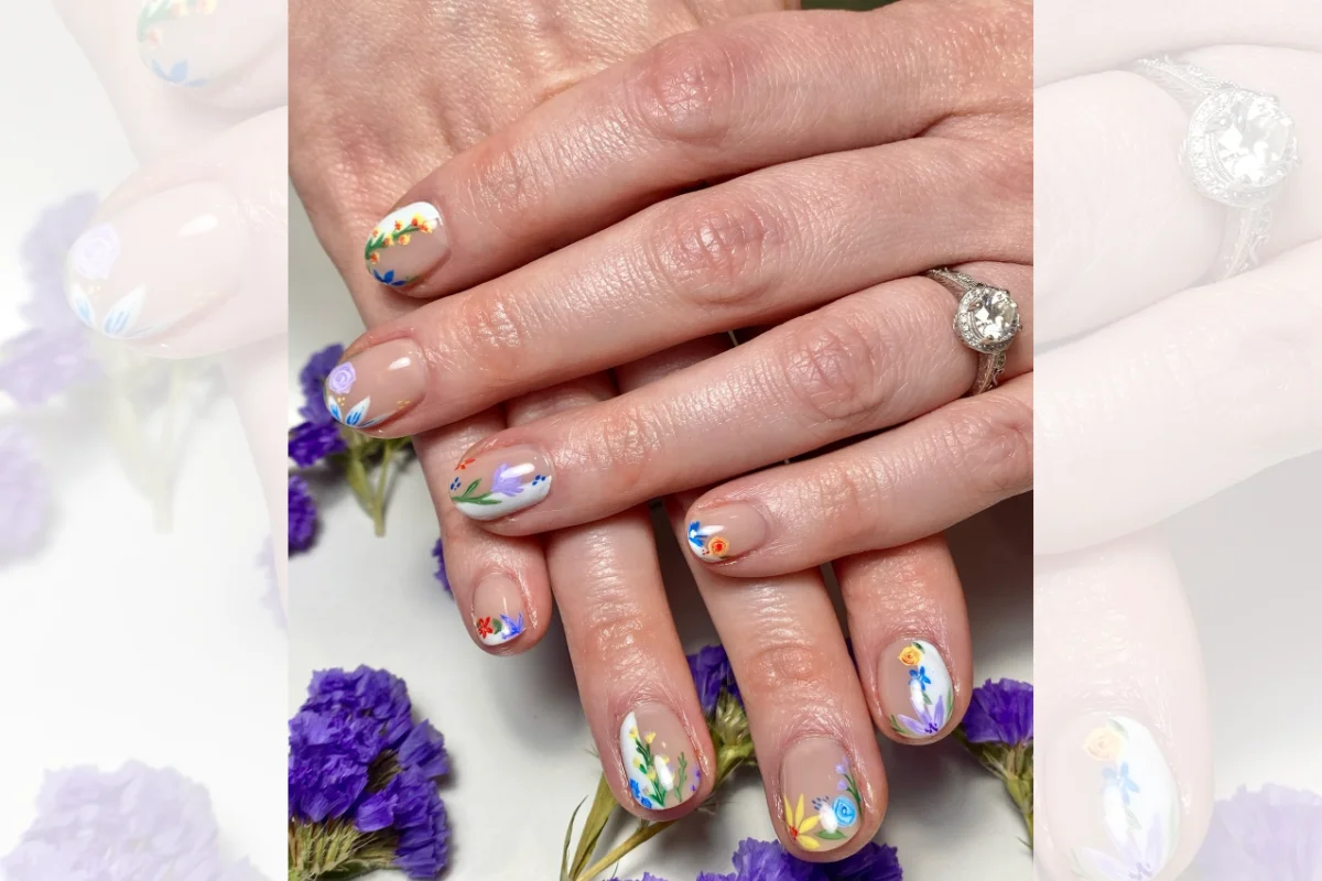 Gel japonês técnica ajuda a preservar a saúde das unhas sem enfraquecê-las
