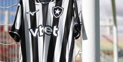 Foto: Camisa do Botafogo (Imagem: Botafogo de Futebol e Regatas) / Gávea News