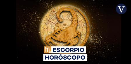 Imagem da matéria: Horóscopo semanal de Escorpio, previsões em amor, trabalho, saúde e dinheiro de 28 a 4 de outubro de 2026