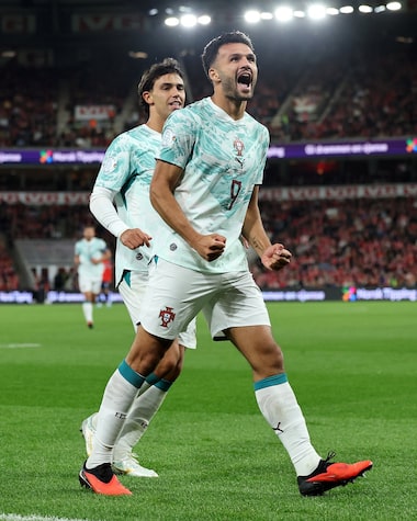 Portugal vence Noruega, e Alemanha é surpreendida pela Grécia na Liga das Nações