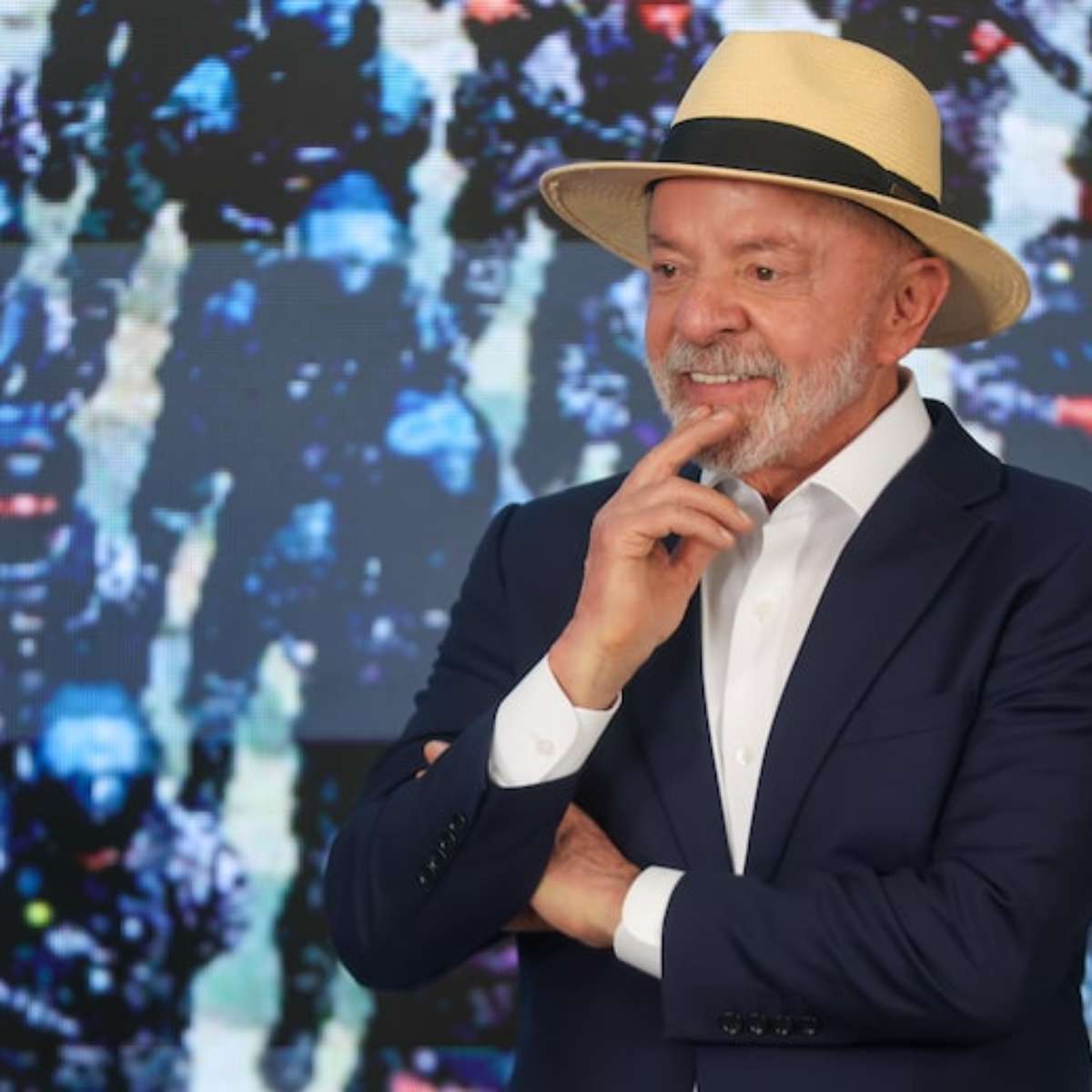 Lula diz acreditar na inocência de Lulinha e Marcola, mas defende investigação