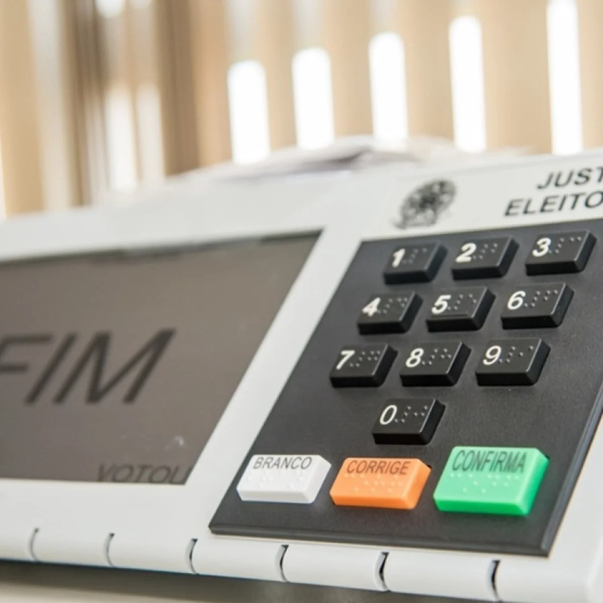 Eleições 2026: saiba como votar sem biometria cadastrada