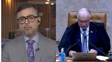 Nas redes, esquerda vê impacto eleitoral em sessão sobre Moraes e cobra dados sobre Flávio