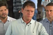Governador de São Paulo, Tarcísio de Freitas (Republicanos)