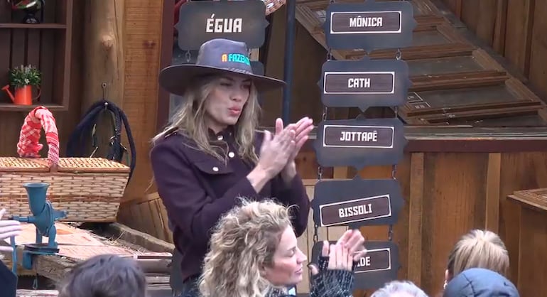 Ana Preta se pronuncia sobre papo reto de Thaíde para Renata Del Bianco: ‘Orgulhosa!’
