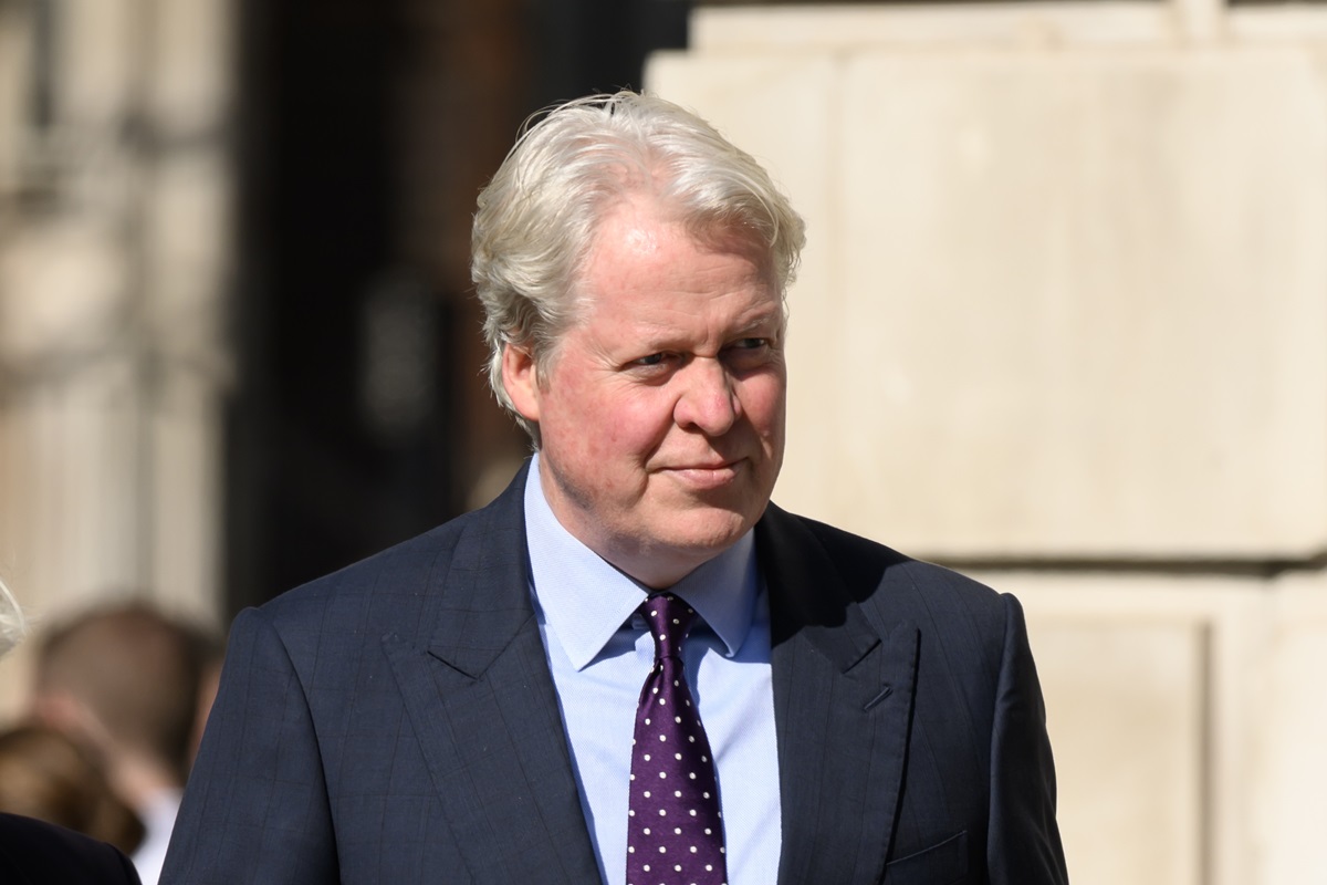 Charles Spencer compara “perseguição” a Harry e Meghan à de Diana