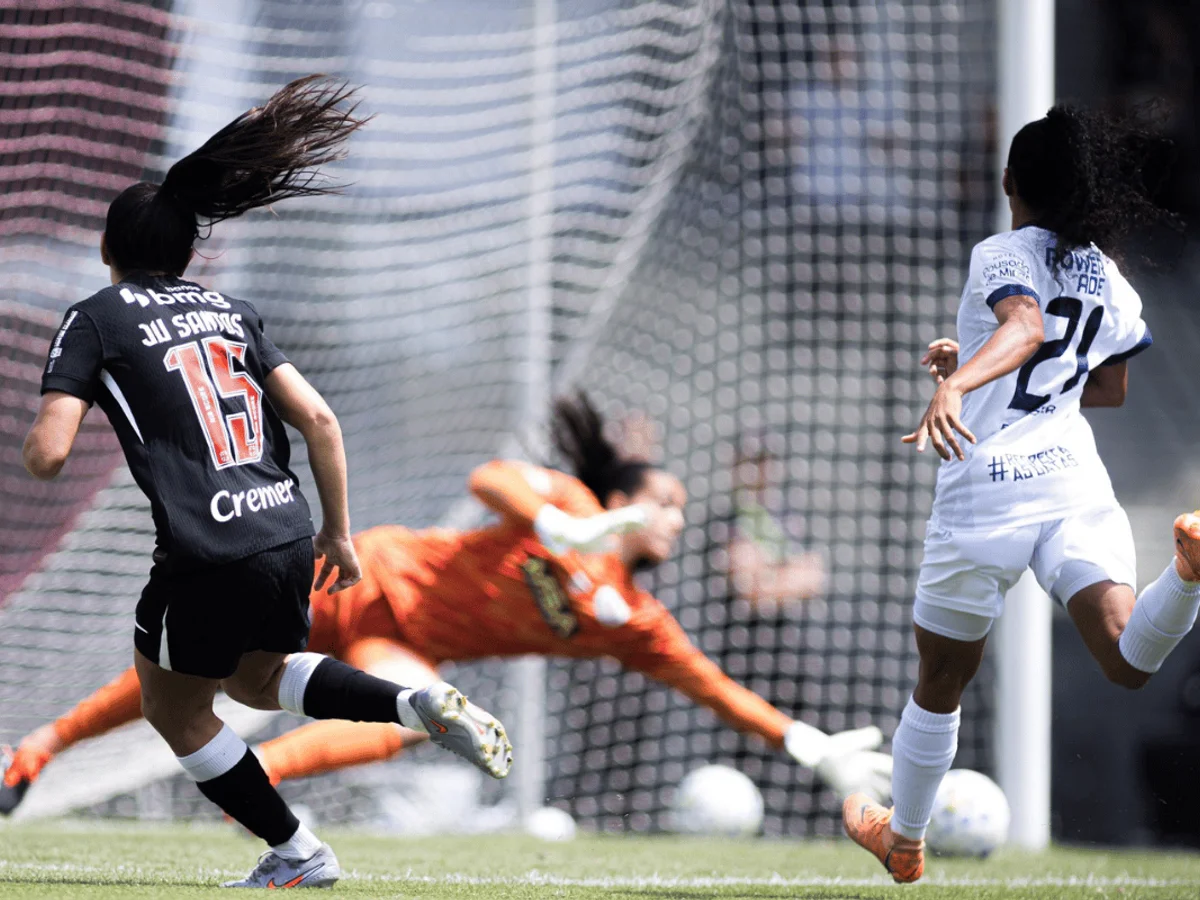 Brasileirão Feminino: Vasco perde para Itabirito-MG, mas leva a taça na A2