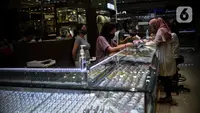 Harga Emas 24 Karat Hari Ini di Antam, Pegadaian hingga Hartadinata