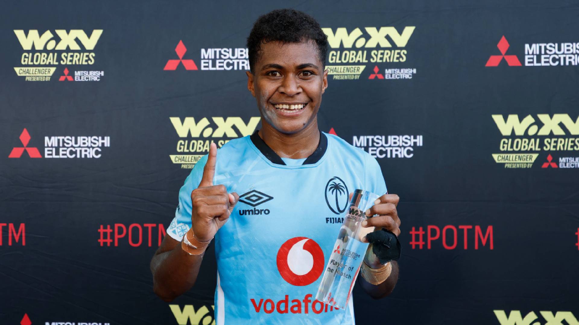 Fijiana one win away from WXV Global Series Challenger title