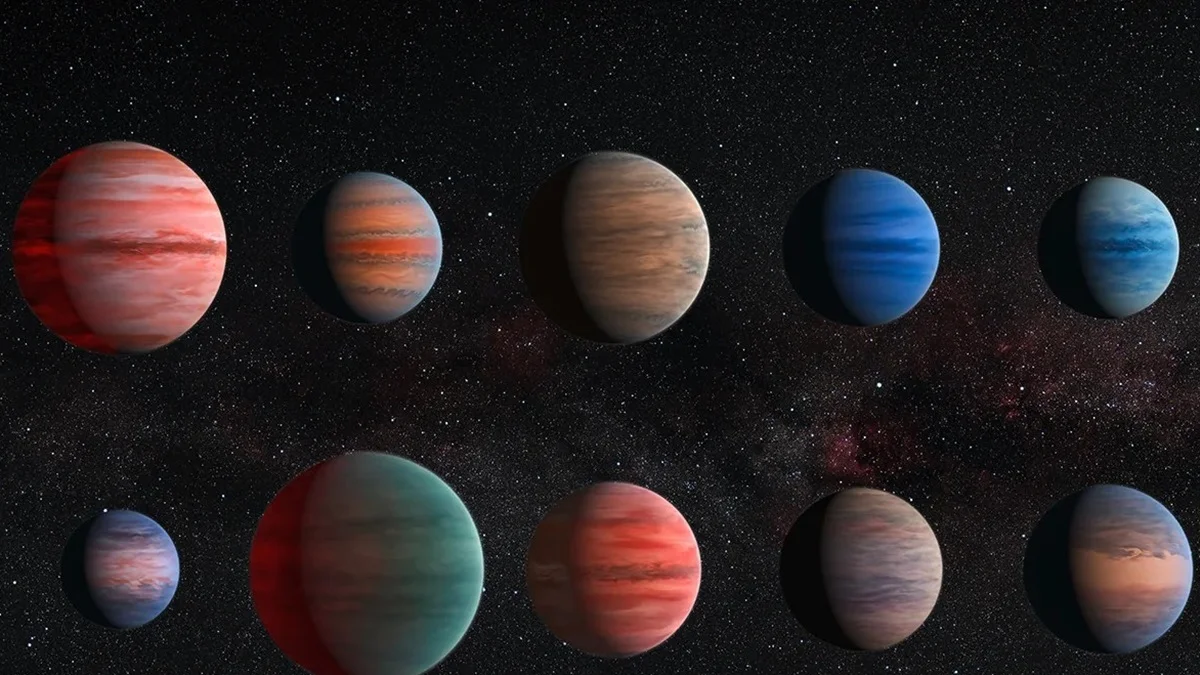 Posição do exoplaneta em relação à estrela pode definir chances de vida