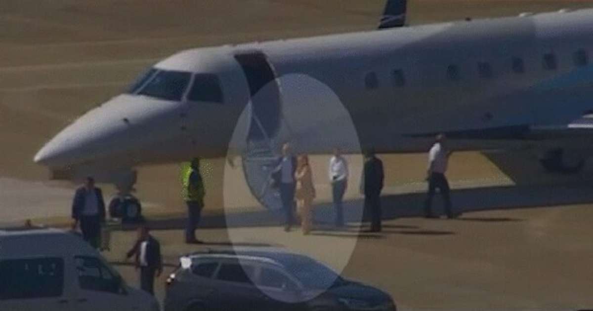 Vídeo contradiz Moraes, que disse em março 'jamais' ter voado em aeronaves de Vorcaro