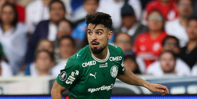 Foto: Cesar Greco/Palmeiras/by Canon / G&aacute;vea News