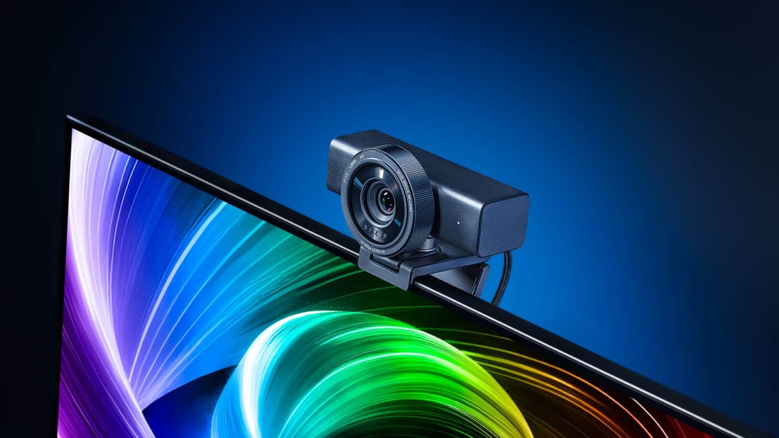 Razer Kiyo V2 Pro quer facilitar a vida de quem faz streaming de games