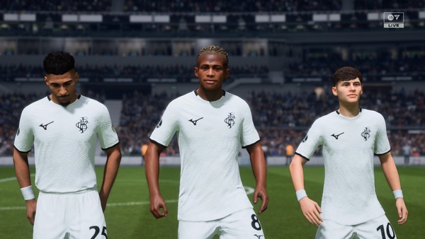 EA FC 27: saiba como jogar com times brasileiros no Modo Carreira