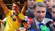 Flávio Bolsonaro diz que ligações a Vorcaro dias antes de prisão do banqueiro eram para tratar sobre ‘Dark Horse’