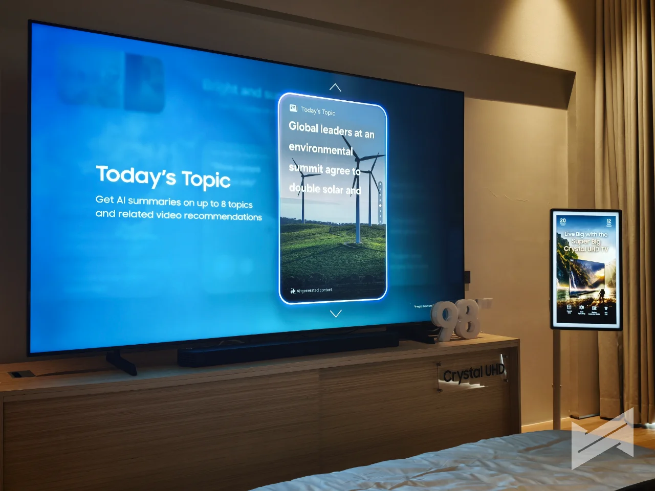 Get up to 80% Off on Samsung Vision AI TVs (5)