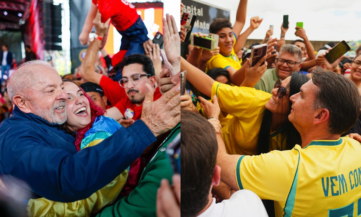 Uma eleição bem diferente