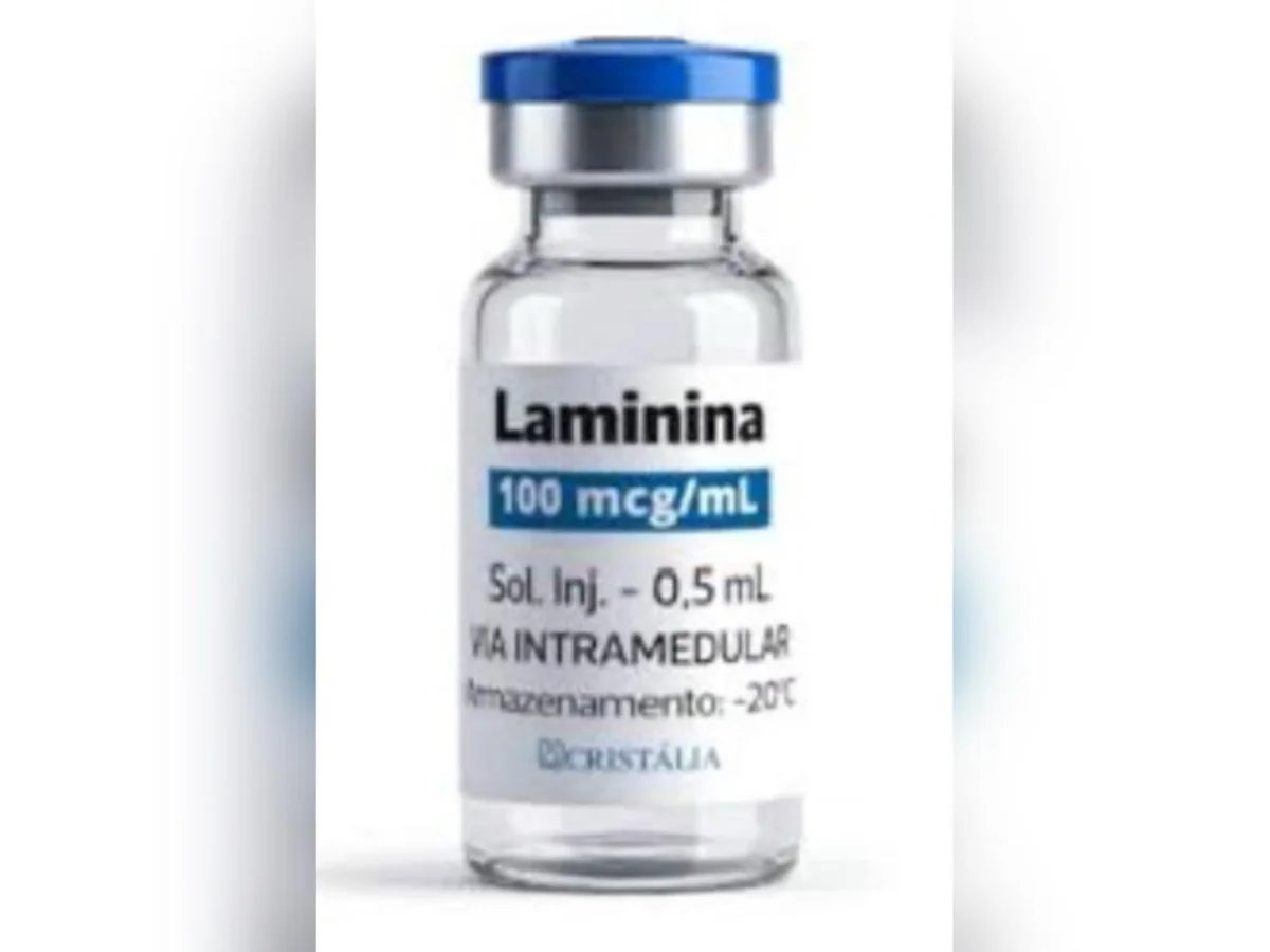 Polilaminina começa a ser testada em pacientes com lesão medular