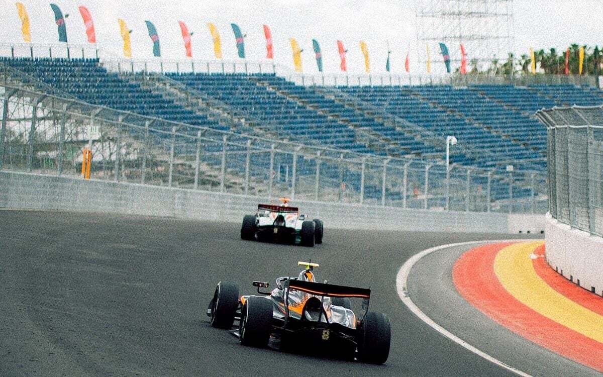Fórmula 1 hoje: horários e onde assistir ao GP do Azerbaijão nesta quinta-feira (24)