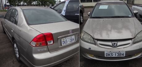 Receita Federal vai leiloar Saveiro por R$ 4.000, Ranger por R$ 8.000 e HB20 por R$ 9.600 em SP