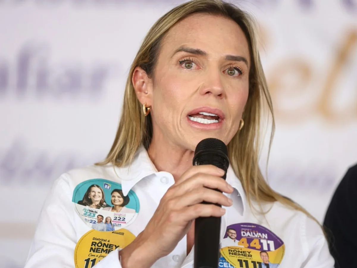 Celina após TSE barrar candidatura de Arruda: "Esse voto a gente vai atrás"