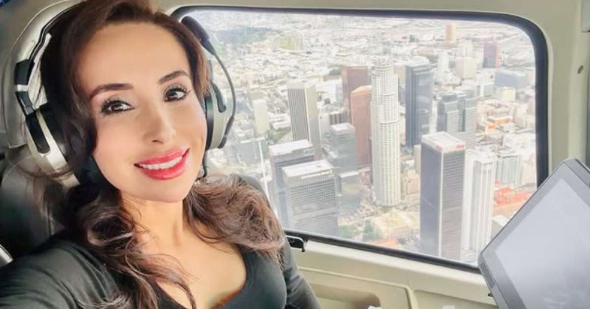 Quem era ‘Eli do helicóptero’, a repórter que morreu em queda de aeronave quando cobria um acidente de trânsito