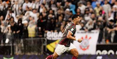 Hulk marcou mais duas vezes com a camisa do Fluminense &ndash; FOTO: MARINA GARCIA / FLUMINENSE F.C. Foto: Jogada10