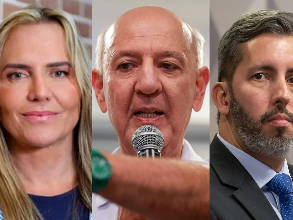 Quaest no DF: Celina Leão tem 33%, Leandro Grass, 21% e Arruda, 17%