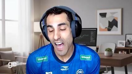 Douglas Souza fala sobre correria dos últimos meses, com volta à seleção e casamento