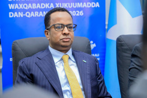 Somalia backs Saudi Arabia after drone aimed at holy city of Makkah intercepted