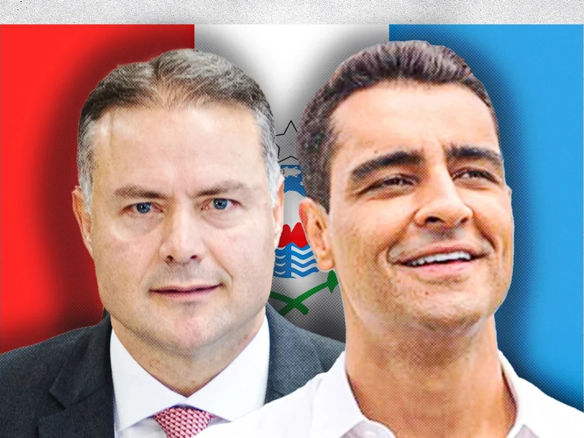 Real Time Big Data: Renan Filho tem 47% e JHC, 45%, em 2º turno em Alagoas