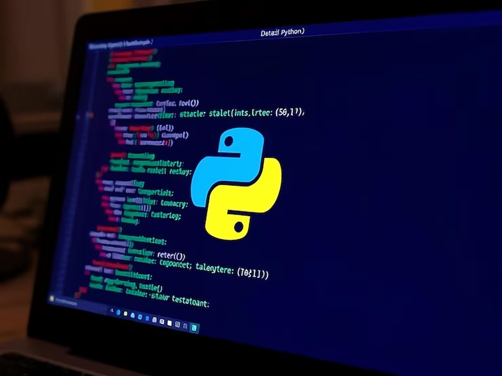 Python é bastante usado em projetos de inteligência artificial e ciência de dados — Foto: Reprodução/Magnific