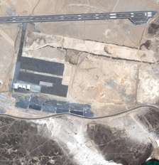 Os houthis chegaram à estratégica ilha Perim, no Iêmen, a fim de aumentar controle de uma rota de navegação vital na região, ilustrada por uma foto de satélite de 11 de setembro de 2026. Foto: © Airbus DS 2026 / RFI