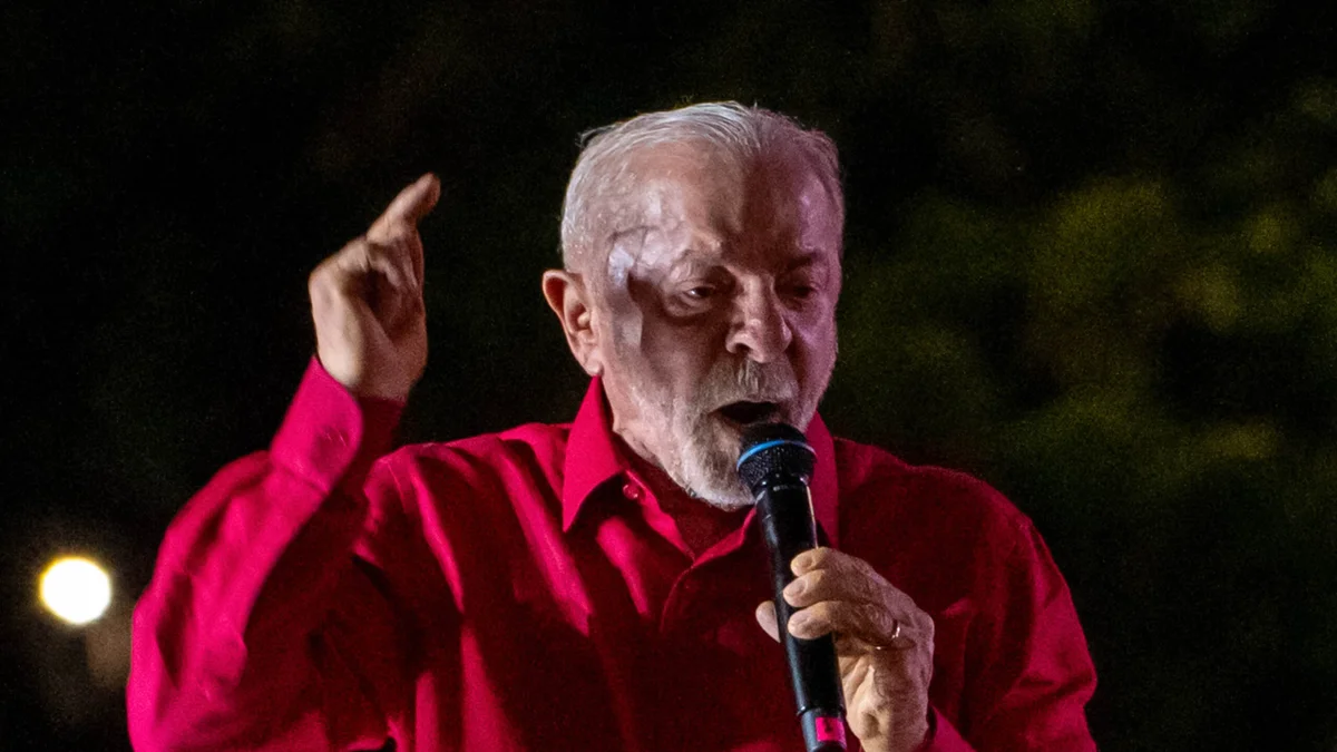 BTG/Nexus: presidente Lula é aprovado por 46% e 50% o desaprovam