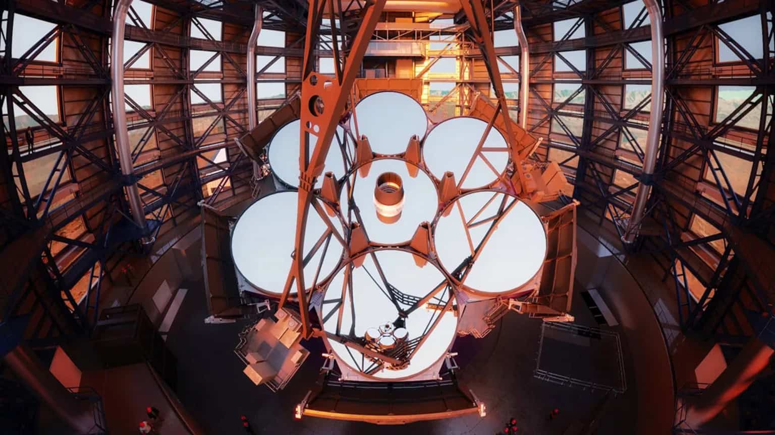 Brasil ajuda a construir telescópio gigante no Chile que poderá revolucionar a observação do Universo